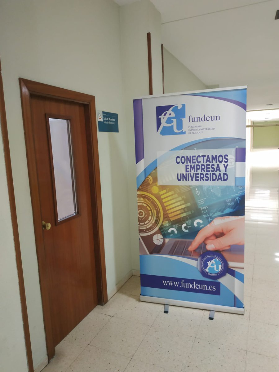 Hoy hemos presentado nuestro proyecto a los Premios Nuevas Ideas Empresariales de Fundeun <a href="/fundeun/">FUNDEUN</a> .
Desde el equipo de Ucoin queremos agradecer esta gran oportunidad y desear mucha suerte a los otros participantes.
¡Deseando "conectar empresa y universidad"!