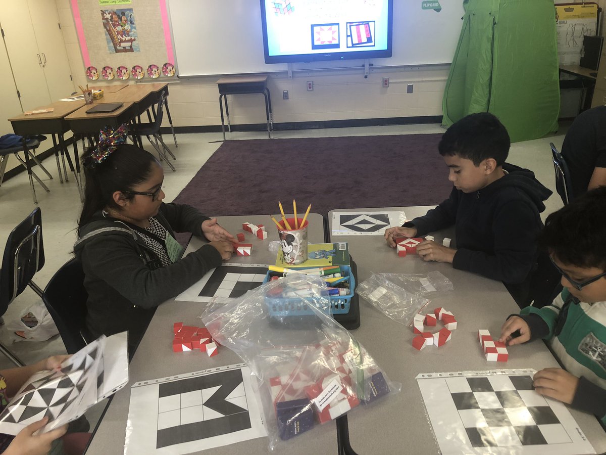KariDierks's tweet image. Enrichment Hour is in full swing @ParkerESAldine #aisdsummercamp Welcome to Puzzle Mania!  @dothecube #numberslides #blockpatterns #sudoku