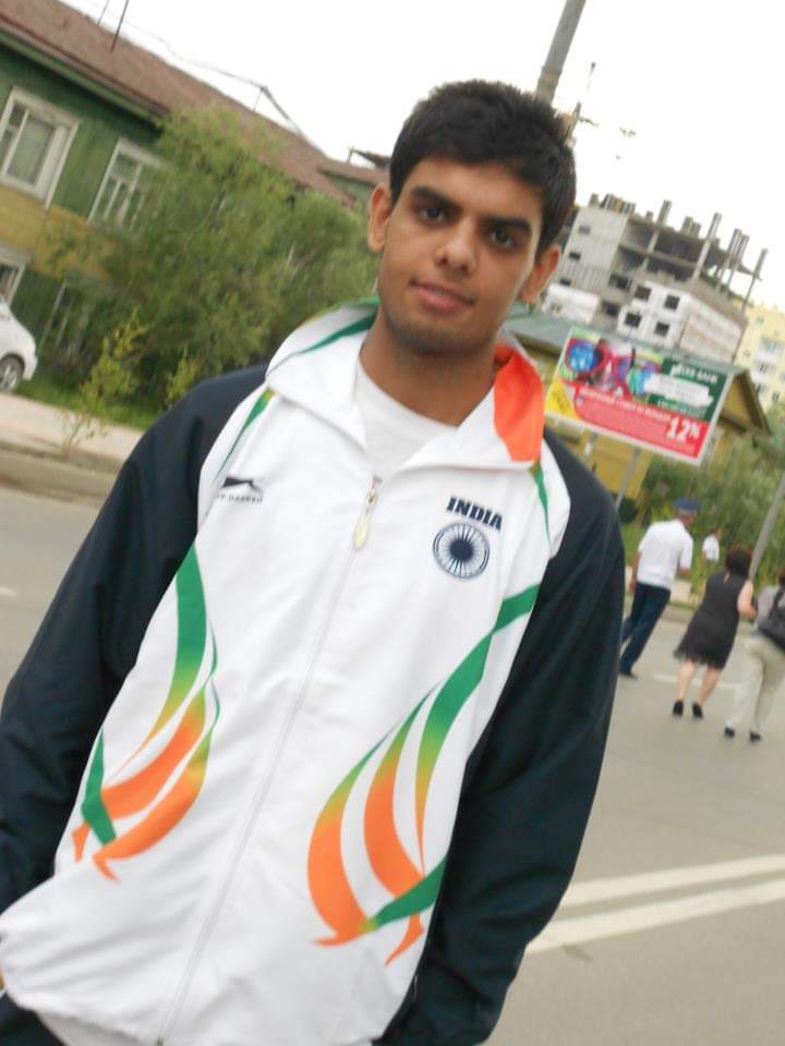 JainAshiv's tweet photo. Under -16 INTERNATIONAL TOURNAMENT ,RUSSIA.. https://t.co/NDPJMNTKKM