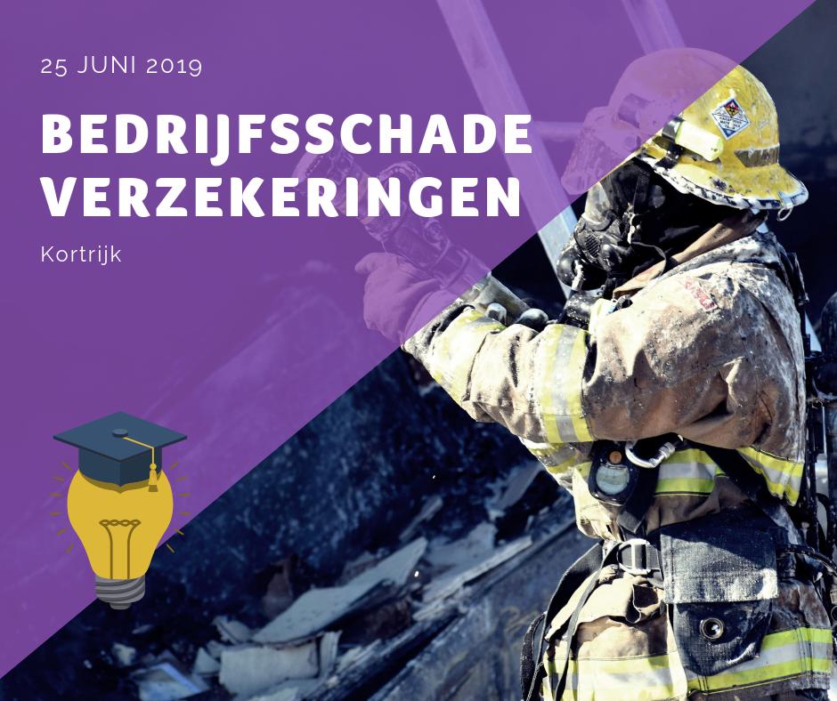 Een #bedrijfsschadeverzekering is de beste remedie voor het risico op onderbreking van de activiteiten. UGent-professor <a href="/gerritvandaele/">Gerrit Van Daele</a> legt uit waarom bit.ly/2ZcyiTM