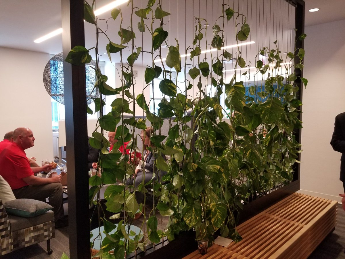 Spent the afternoon at <a href="/NeoCon_Shows/">NeoCon</a> in Chicago with <a href="/kitweets/">KI Furniture</a> furniture looking at future environments for education.