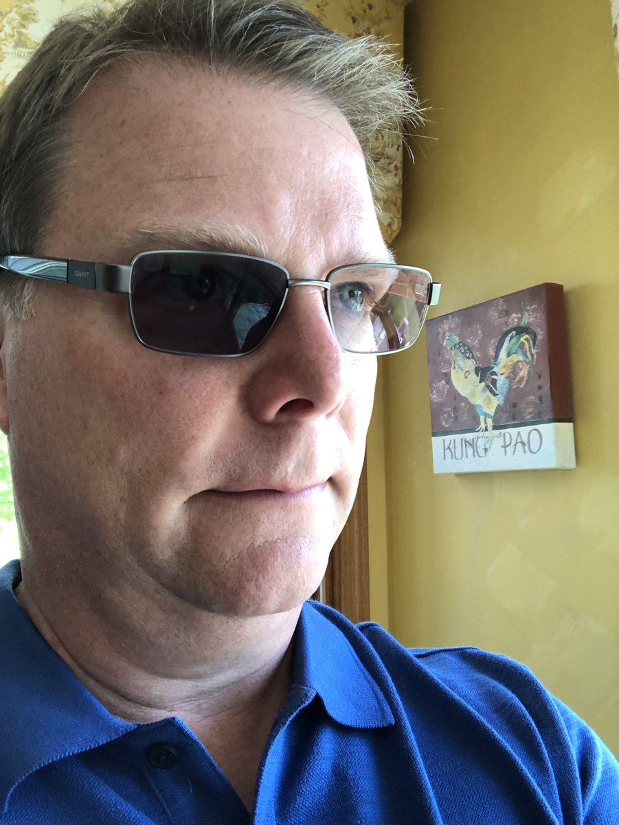 TFred56's tweet photo. Transition lenses really are the best of both world’s. All Todd needs is a parrot on his shoulder and a peg for a leg arggg ☠️ 🏴‍☠️ 🦜 https://t.co/eNxBLvEroD