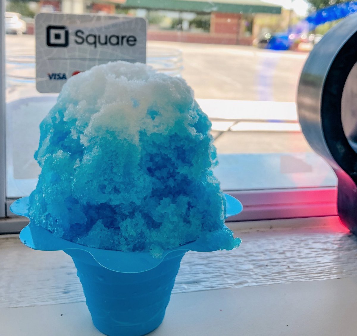 OhanasLS's tweet image. FLAVOR OF THE WEEK: The Genie (vanilla and blue raspberry) 🤩🧞‍♂️