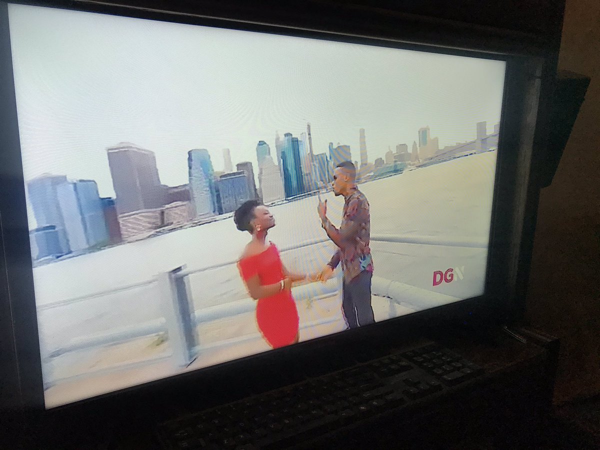dzyadzorm's tweet photo. Look who’s on TV @ReynoldsTGM #SaMaMe https://t.co/w05QRJ3yTT