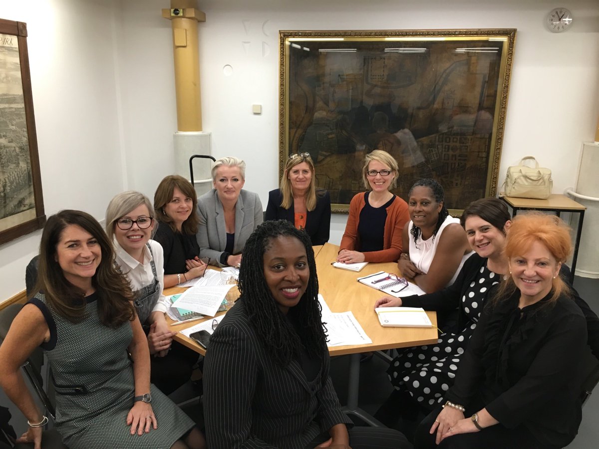 #westminsterexperience Another first today a group @FNightingaleF met with the wonderful Dawn Butler MP, our topic area was impressive she posed the question to Hse of Coms what measures are in place to enable/ support career options for older nurses @teamCNO_ @EdenPolitics