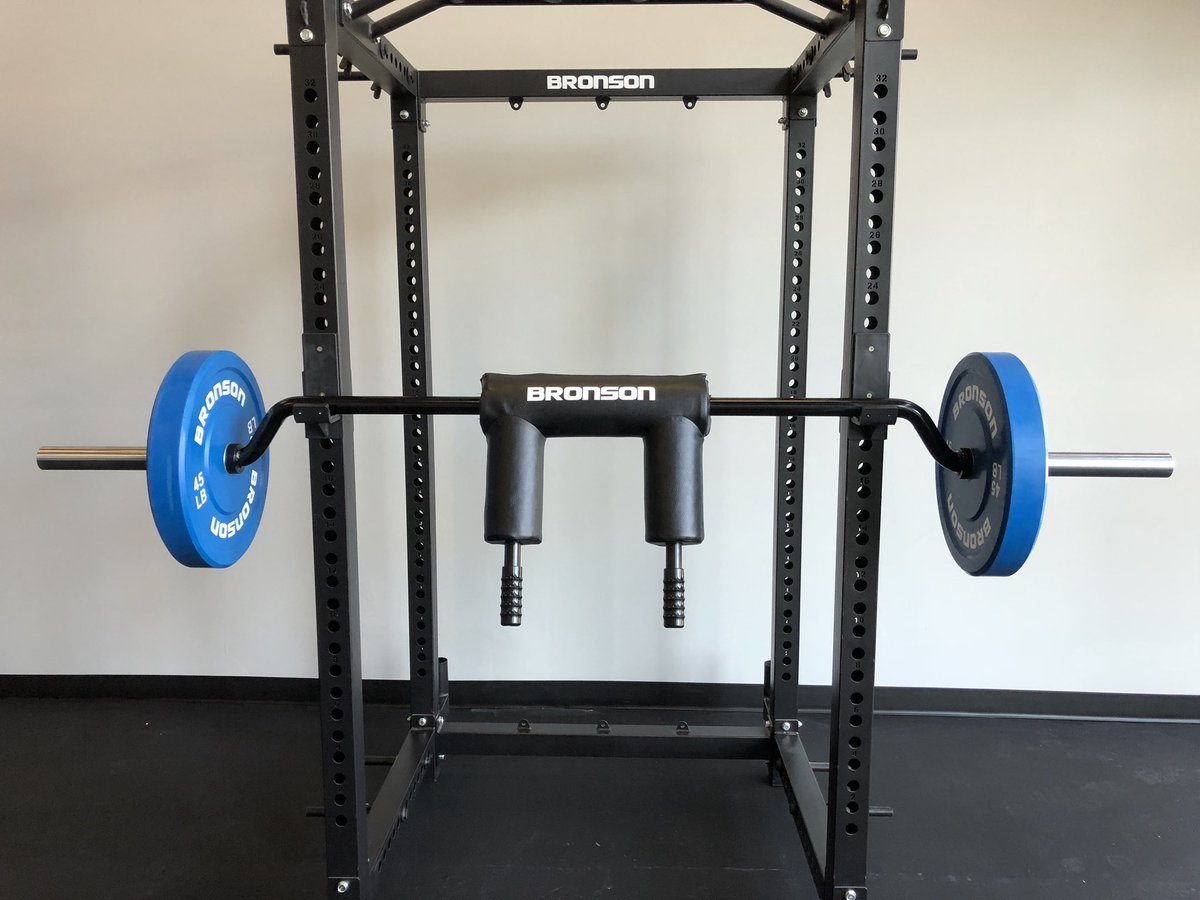 powerlifting rack