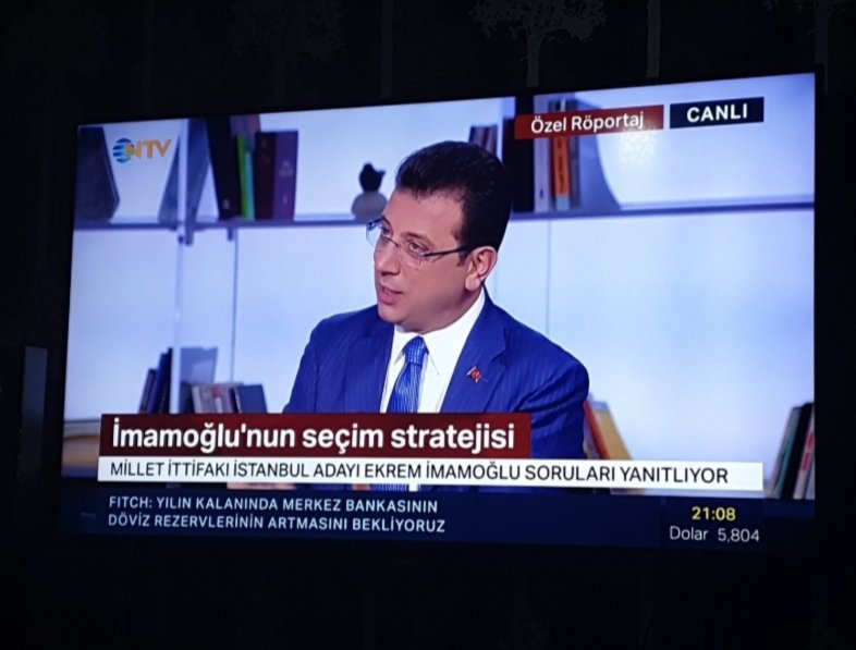 Ula siz kiminle aşık atıyorsunuz?

<a href="/ekrem_imamoglu/">Ekrem İmamoğlu</a> diğerlerine benzemez yapıştırır cevabı. Istediğin pozisyona sokamazsın onu!

#İmamoğluNTVde