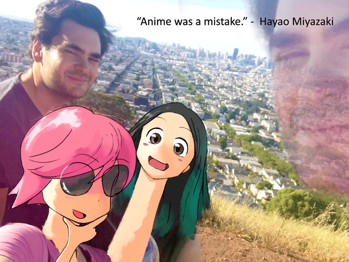 Ayumi On Twitter Anime Changed My Life Xethysaur