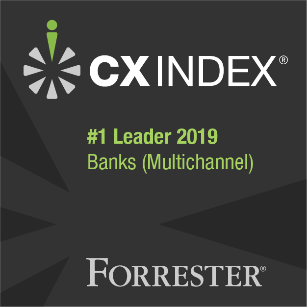 Thanks to our members! We’re excited about being ranked #1 among Multi-channel Banks/Credit Unions for Customer Experience and getting 5 other Forrester CX Index™ awards. nfcu.me/2wMP3si