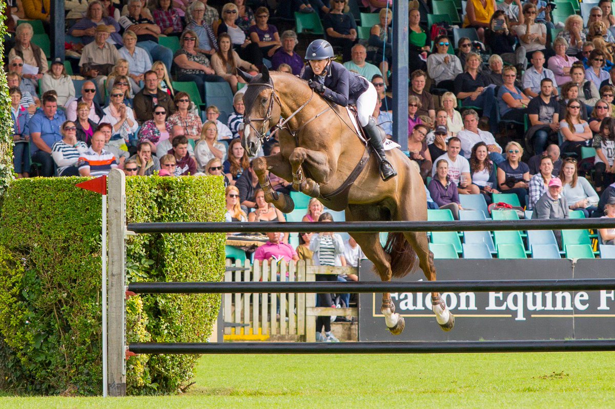 HicksteadEvents's tweet photo. We're up to fence 13 in our Al Shira'aa Derby course walk, and this one is certainly unlucky for some - it's become increasingly influential. The Open Ditch is 1.55m high with a 3ft ditch in front of it - would you fancy tackling it?
#Hickstead #AlShiraaa https://t.co/BDLxIKnMk7