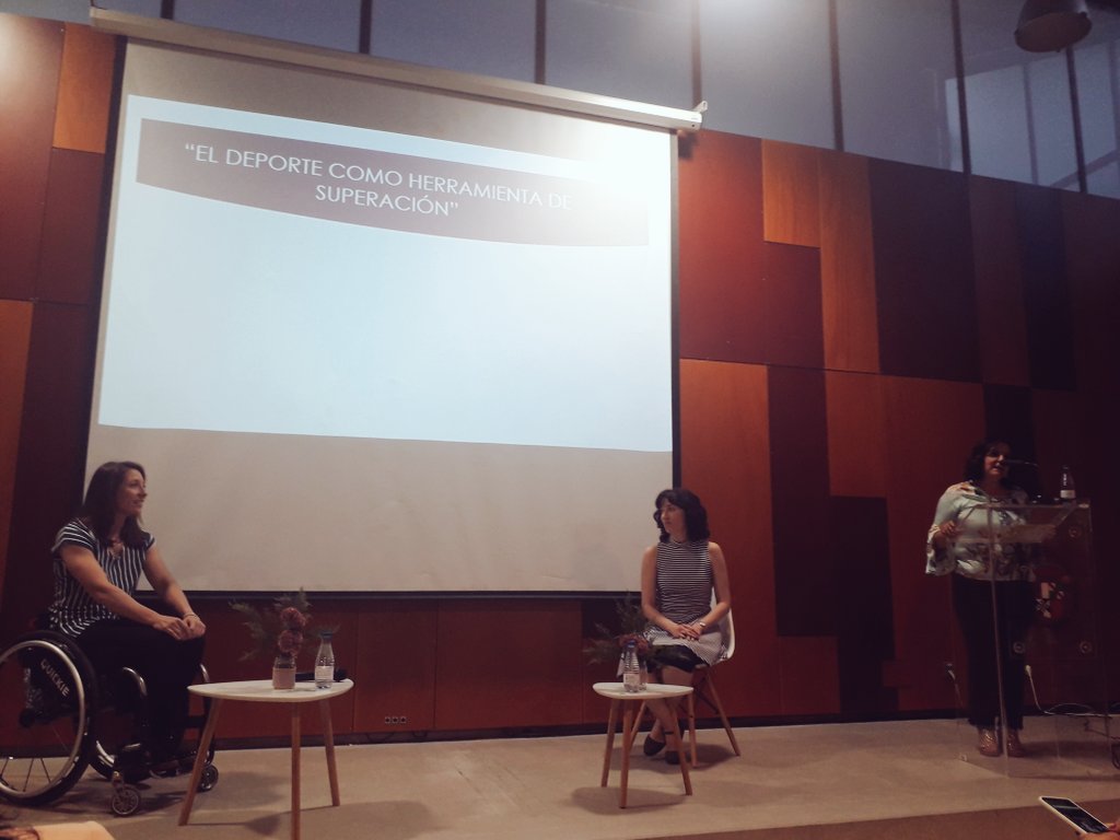 Cerramos esta intensa tarde con los testimonios inspiradores de Isabel Fernández y Fátima González

#PWNAvanzaLidera
#liderazgo #talento 
#igualdaddegenero 
#Mujeres 
<a href="/PWNMadrid/">PWN Madrid</a>