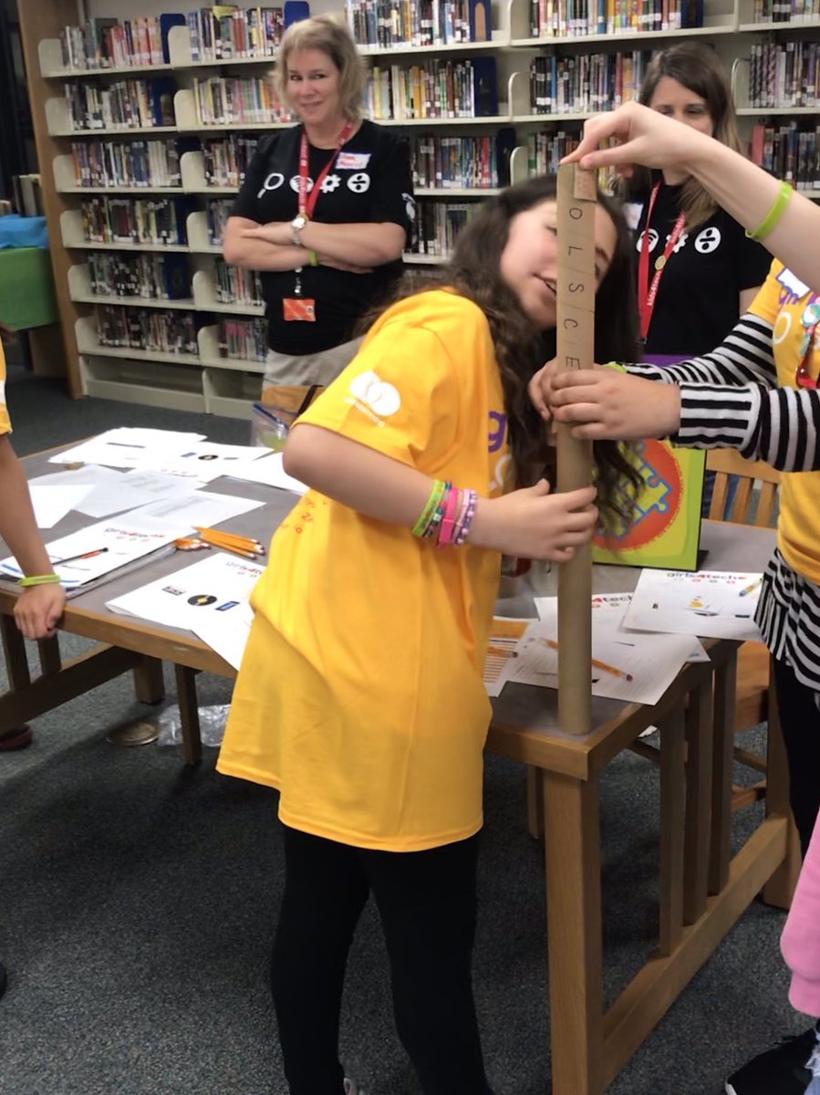 PageMediaCenter's tweet photo. Thank you @InsideMastercrd for inspiring future STEM leaders! #Girls4Tech #WeAreLamphere https://t.co/Siadtqnff2