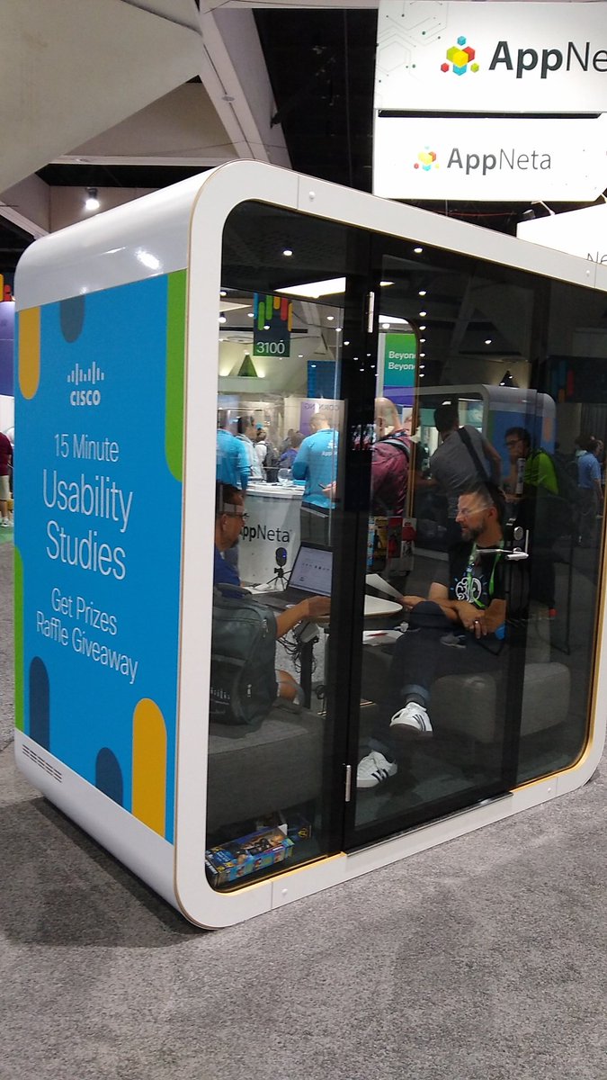 This is what #uxresearch looks like at #CLUS with <a href="/UserZoom/">UserZoom (now part of UserTesting)</a>. Come to Booth 3105 to get your action figure!