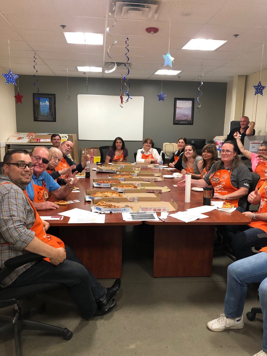 Kerrie97166975's tweet photo. Great PK with our pals in Brick! #HomeDepot0912 https://t.co/u6e9ahU89S