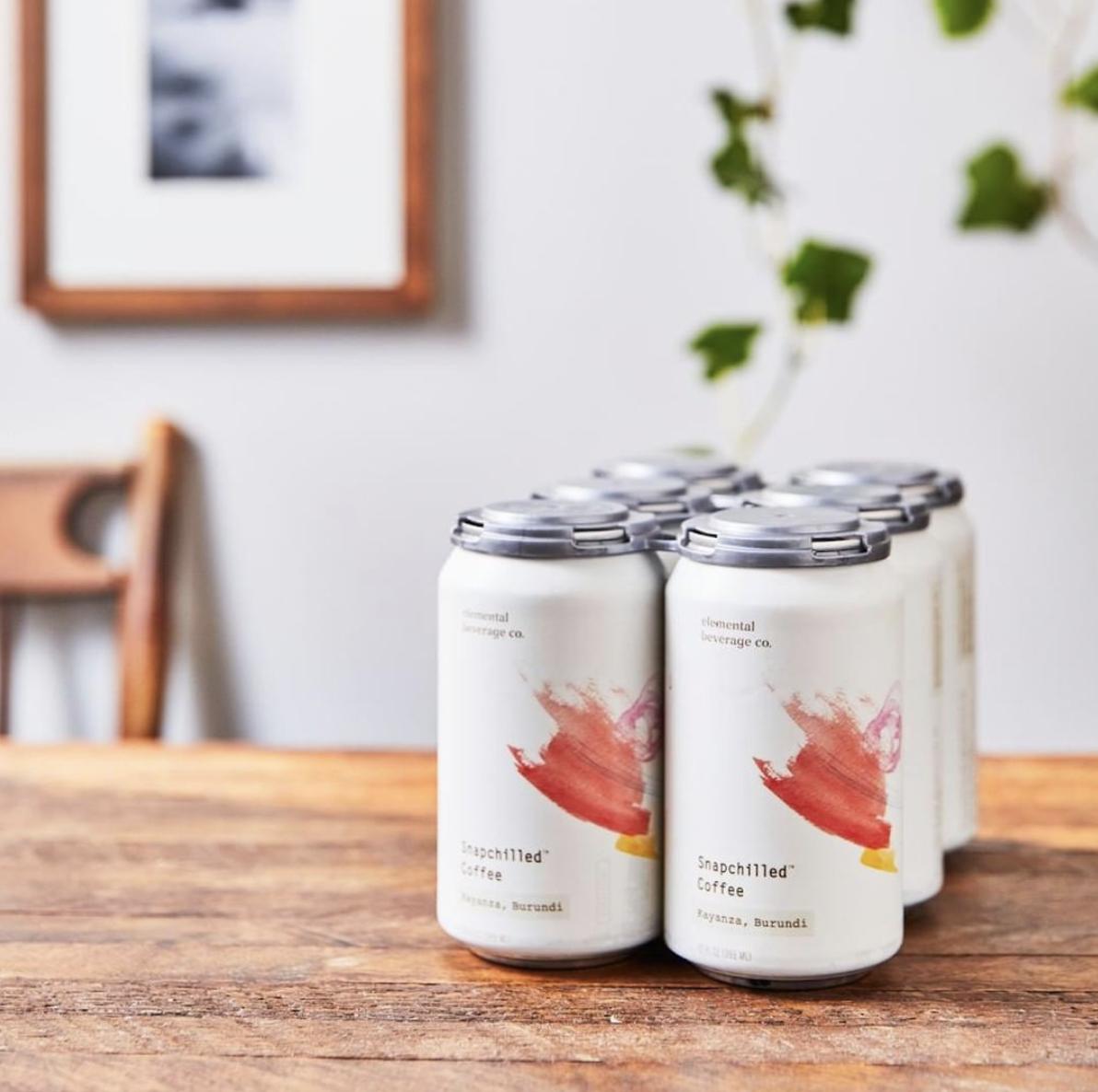 ElementalBevCo (@bevelemental) on Twitter photo “The light-bodied coffees taste incredibly fresh and bright, and the cans make them perfectly portable for pre-adventure mornings." Thank you <a href="/imbibe/">Imbibe Magazine</a> for featuring our #Snapchilled #singleorigin #coffees as your "Drink of the Week": bit.ly/2IxGxD6 “The light-bodied coffees taste incredibly fresh and bright, and the cans make them perfectly portable for pre-adventure mornings." Thank you <a href="/imbibe/">Imbibe Magazine</a> for featuring our #Snapchilled #singleorigin #coffees as your "Drink of the Week": bit.ly/2IxGxD6