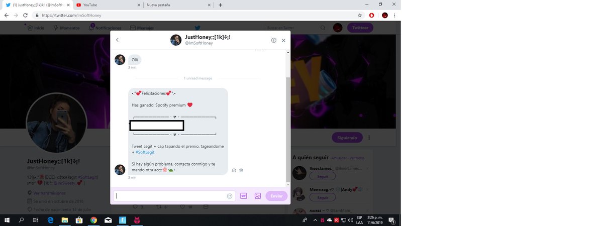 AxelYT_Games's tweet photo. @ImSoftHoney 
#SoftLegit
100% legit https://t.co/vBQBGMXJ4l