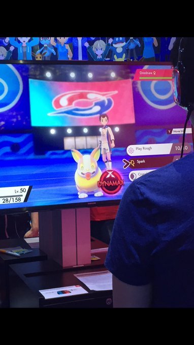 Two New Pokemon Casually Shown In Nintendo Treehouse