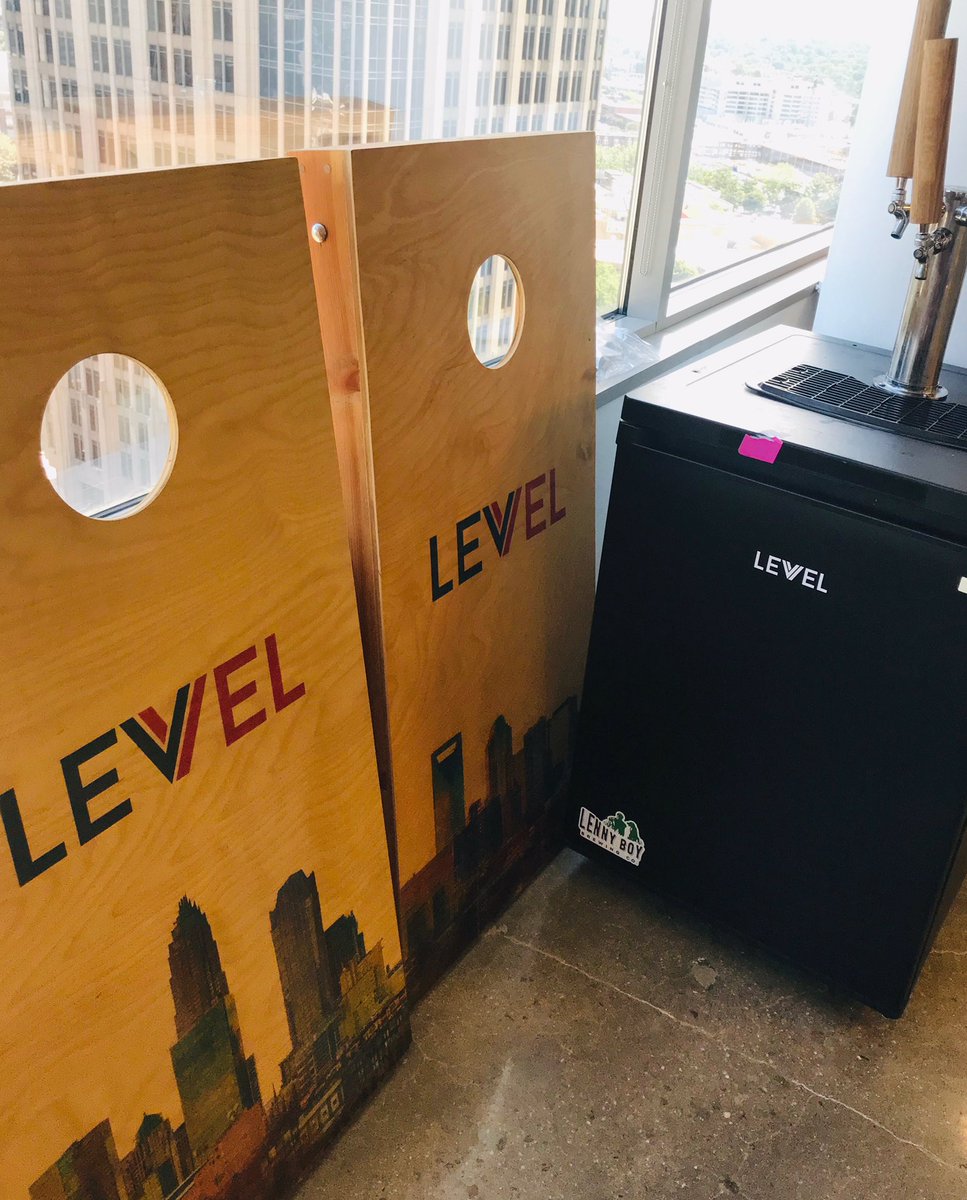 NCTA's tweet photo. A very cool stop at @GetLevvel during our Charlotte visit on the #NCTechTour! https://t.co/iIJsDzRPI3 https://t.co/QtdADV074m