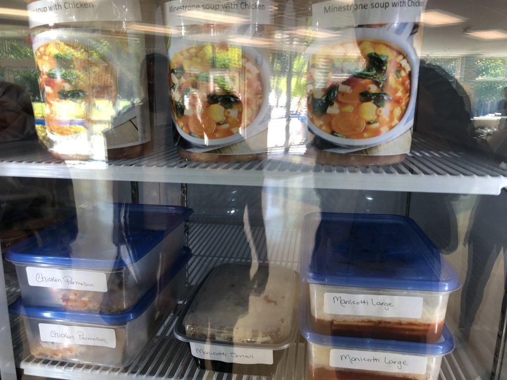 A new Deeper Learning Fund project by our senior Foods classes called Access Foods.  We don’t just teach students to prepare food, we actually prepare food for those in need in our community. #shapinggodsworld