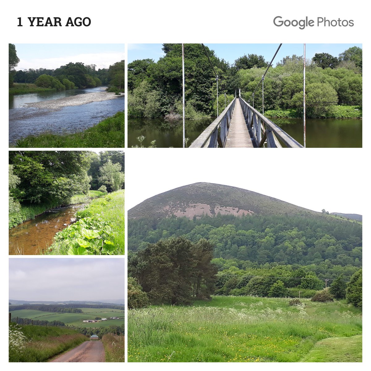 kvtr01's tweet photo. Sent to me by Google Photo. My reccy of #SCWU June 2018
#Scottishborders ๐ https://t.co/1JOz9Xx8Hk
