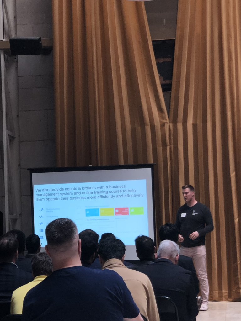 The PropTech Society tweet media