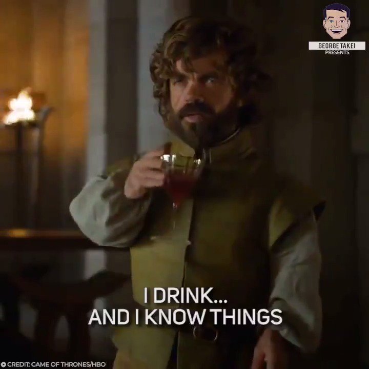 Join me in wishing the wonderful Peter Dinklage a happy 50th birthday! 
