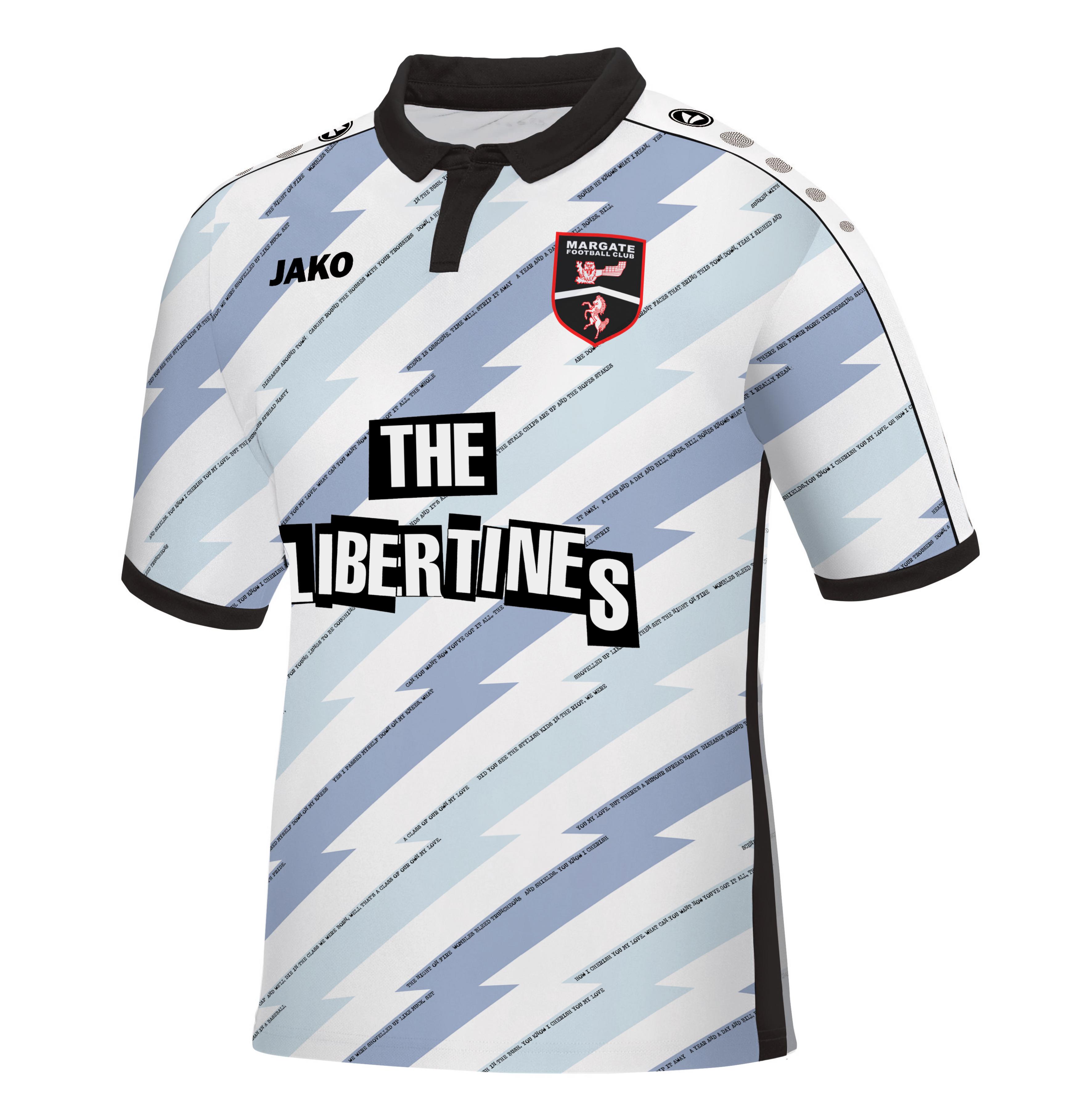 Margate hotsell fc shirt