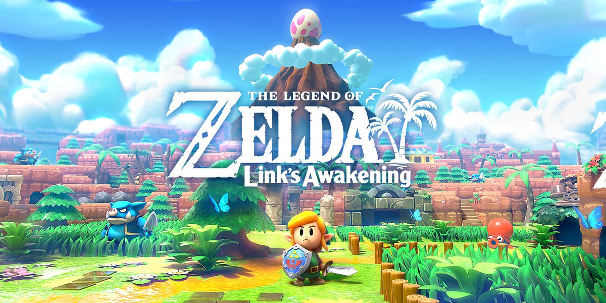 OctavPNS's tweet photo. Suite à l'annonce de la sortie de Link's Awakening et de son édition collector, l'équipe d'Octav a décidé de changer le modèle économique, afin de pouvoir financer l'achat de ces items importants pour le bien être des développeurs. https://t.co/7QwYtyY7fY