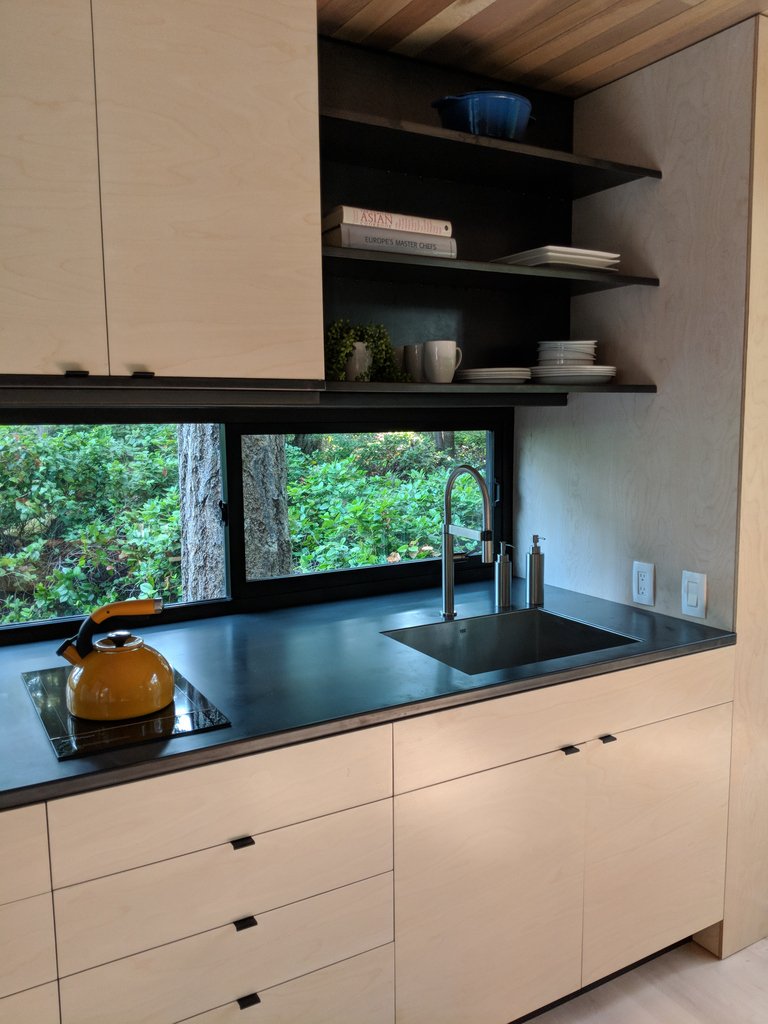 NODEeco's tweet photo. Induction cooktops are a great alternative to gas + you can still make your favorites!
.
.
.
#NODEforGood #LiveRadically #NODEMadrona #Kitchenette https://t.co/f0KXHmuLbU
