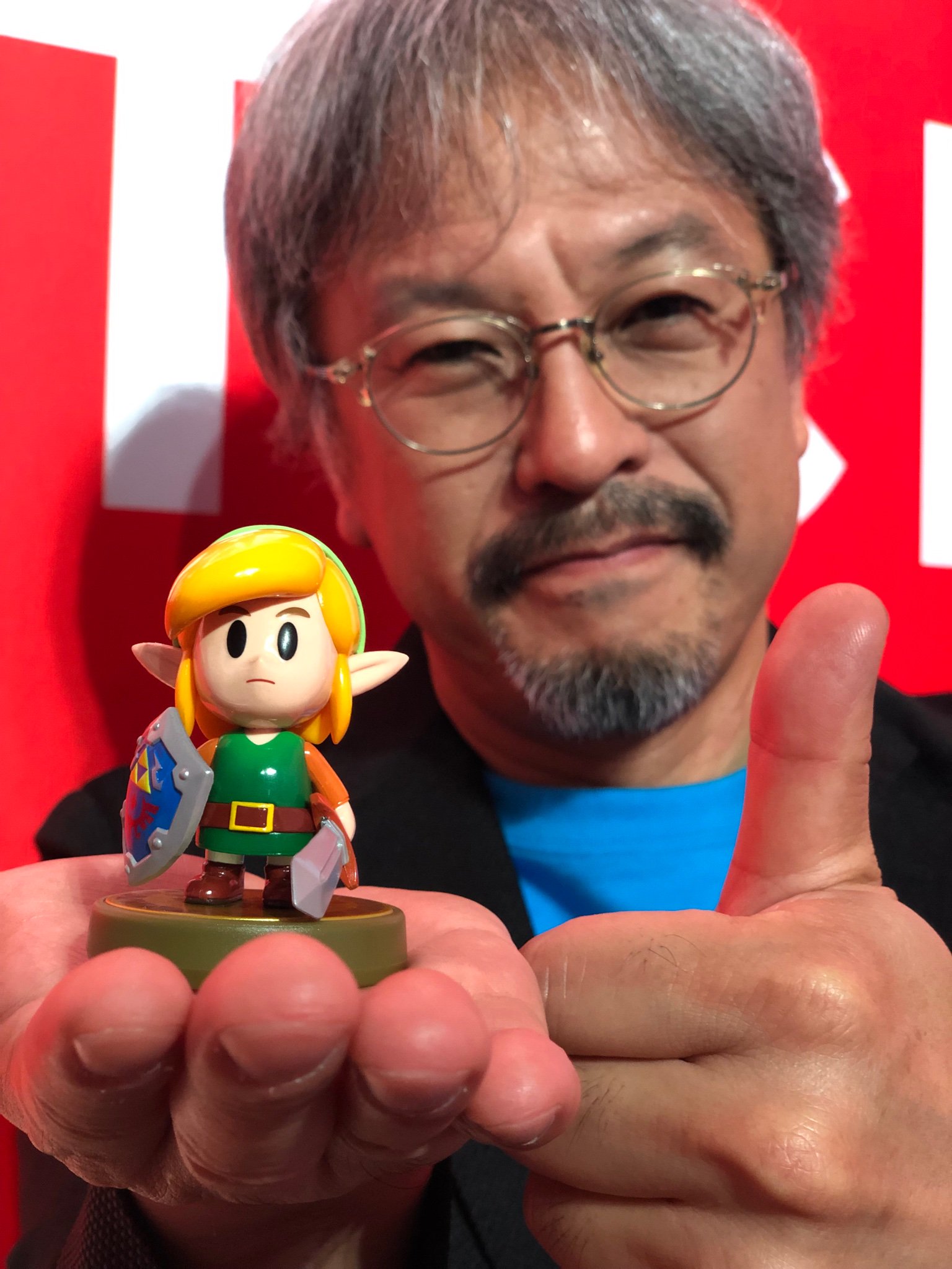 Nintendo Amiibo - Link: The Legend of Zelda: Link's