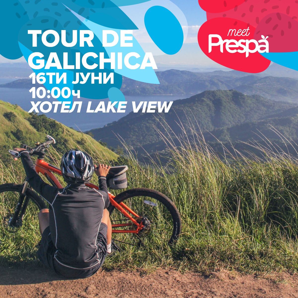 SpiritOfPrespa's tweet image. #MeetPrespa this weekend! Parties, traditional food, biking, volleyball and a lot of fun!