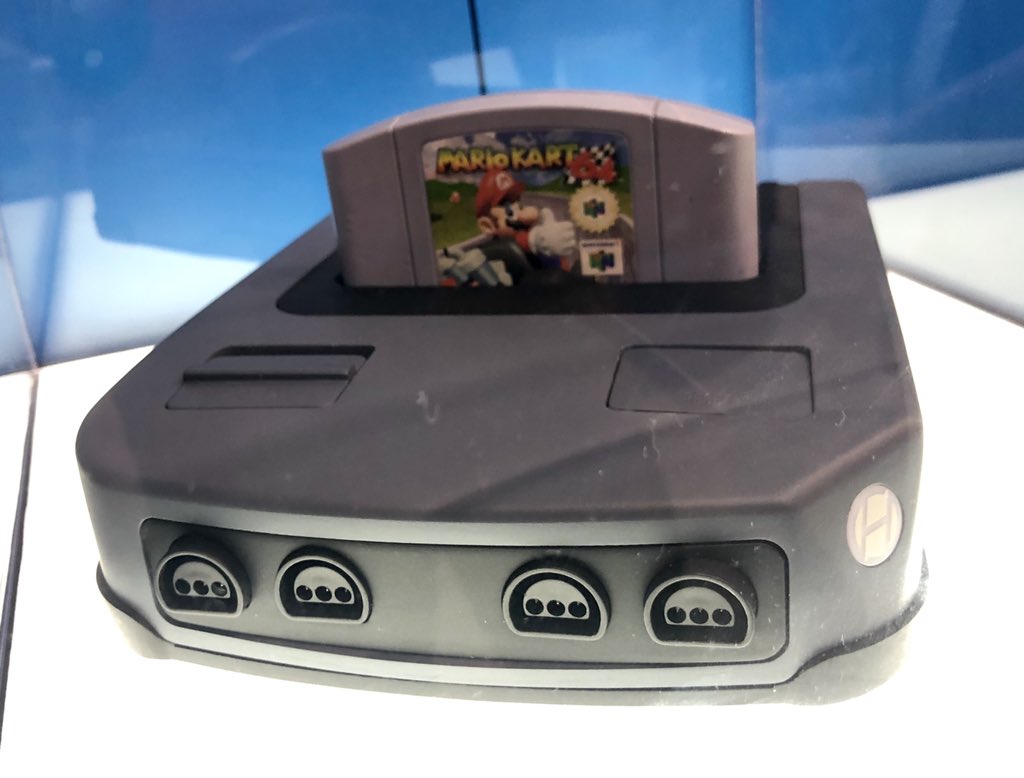 hyperkin n64