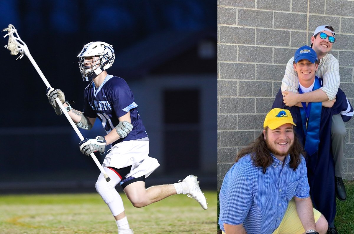 Kris Bayer (@krisbayer) on Twitter photo A huge shoutout to this kid for not only graduating as an AP Scholar and with Principal's Honors but also Conference Player of the Year and US Lacrosse All American. Love you <a href="/bayeronfire/">Josh</a> <a href="/DelawareMLAX/">Delaware Men’s Lacrosse</a> <a href="/laplatawarriors/">La Plata Warriors</a> <a href="/LaPlataHS/">La Plata High School</a> A huge shoutout to this kid for not only graduating as an AP Scholar and with Principal's Honors but also Conference Player of the Year and US Lacrosse All American. Love you <a href="/bayeronfire/">Josh</a> <a href="/DelawareMLAX/">Delaware Men’s Lacrosse</a> <a href="/laplatawarriors/">La Plata Warriors</a> <a href="/LaPlataHS/">La Plata High School</a>