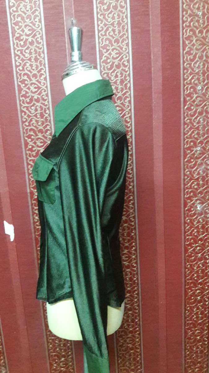 weenawan05's tweet image. เสื้อชีฟองแขนยาว คอปกสีเขียวขี้ม้าทั้งตัว งานเก๋และดูเรียบหรู รหัส C09
อก 16 นิ้ว 
ยาว  22 นิ้ว
แขน 24  นิ้ว
ราคา 100 บาท
สอบถามเพิ่มเติมได้ที่
IDLine : @maengposhop
Website ; maengposhop.com
Fb : facebook.com/maengposhop
Tel : 095-9269995 , 095-4466985