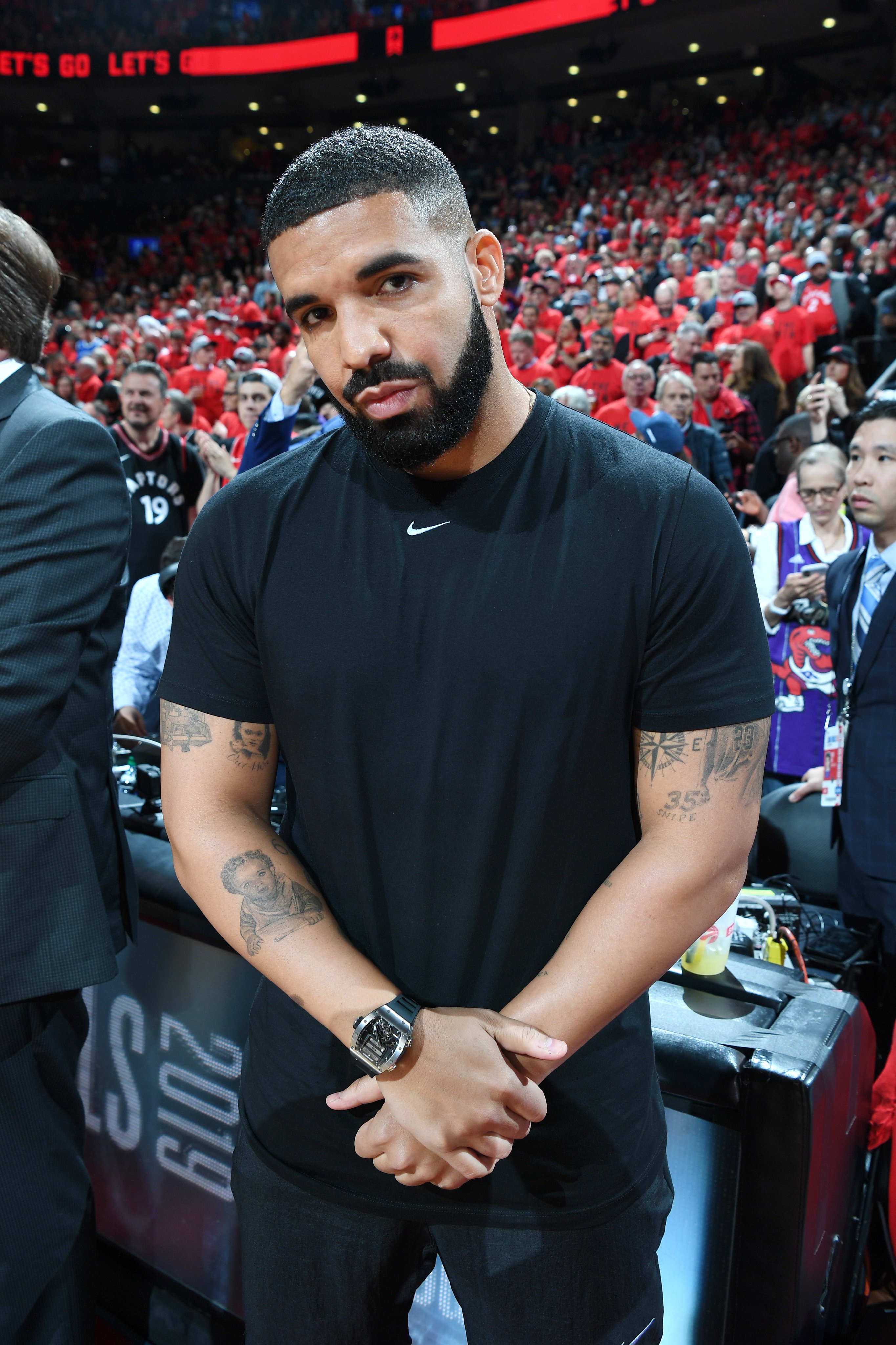 Drake richard mille hot sale