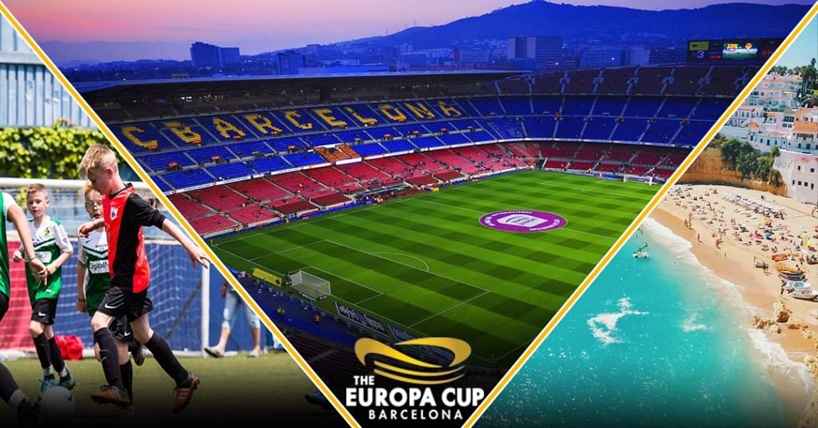 The Europa Cup tweet media