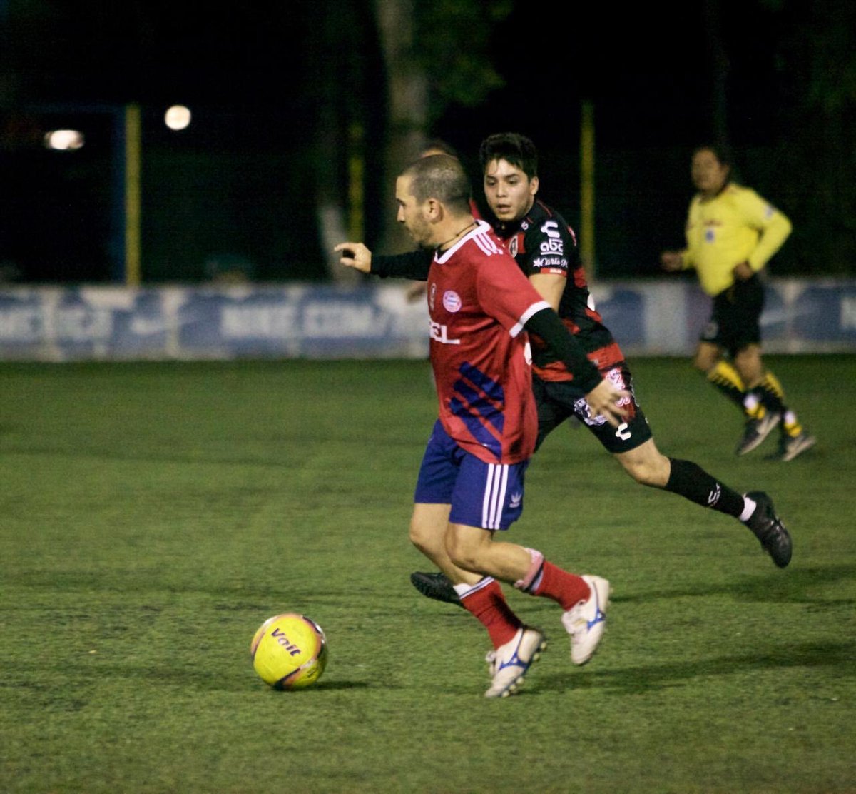 Liga Premier de Medios tweet media