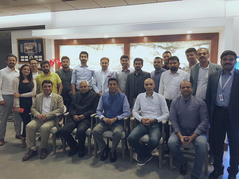 New post (Another Bridge with India -  Maharashtra) has been published on BOOTUP - bootupventures.com/another-bridge…