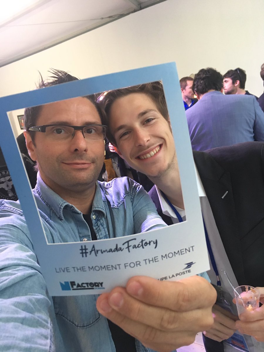 FranckEdard's tweet photo. Soirée NFactory School à l’Armada de #Rouen ⛵️⛵️⛵️🥂#ArmadaFactory https://t.co/2ArxOsFfRV