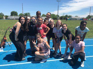 BravesWMS's tweet photo. WMS RISE Fest a huge success!  Congratulations to all of our students for showing Respect, Integrity, Self-Control, and Empathy!  Well-deserved! #riseabovetheexpectations #wmsfest #rise #WMSrocks https://t.co/fYGBQhcYCi