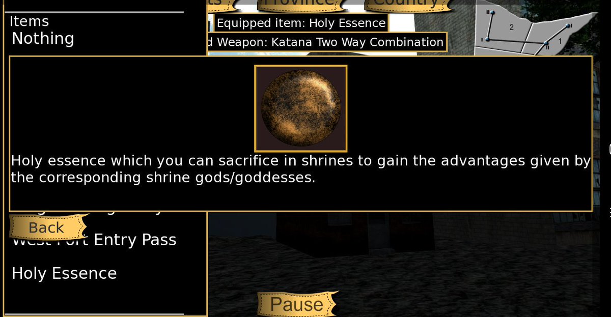 redseedgames's tweet photo. Look out for holy essences in the game! Get Niara: Rebellion Of the King Visual Novel Role Playing Game on Steam today!!

Steam: https://t.co/Jy15ojgcAK

#visualnovelrpg #visualnovel #art #2dart #visualnovelscreenshot #essence #holy #ingameitem #sword #magic #turnbasedbattle https://t.co/2916xS6J9q
