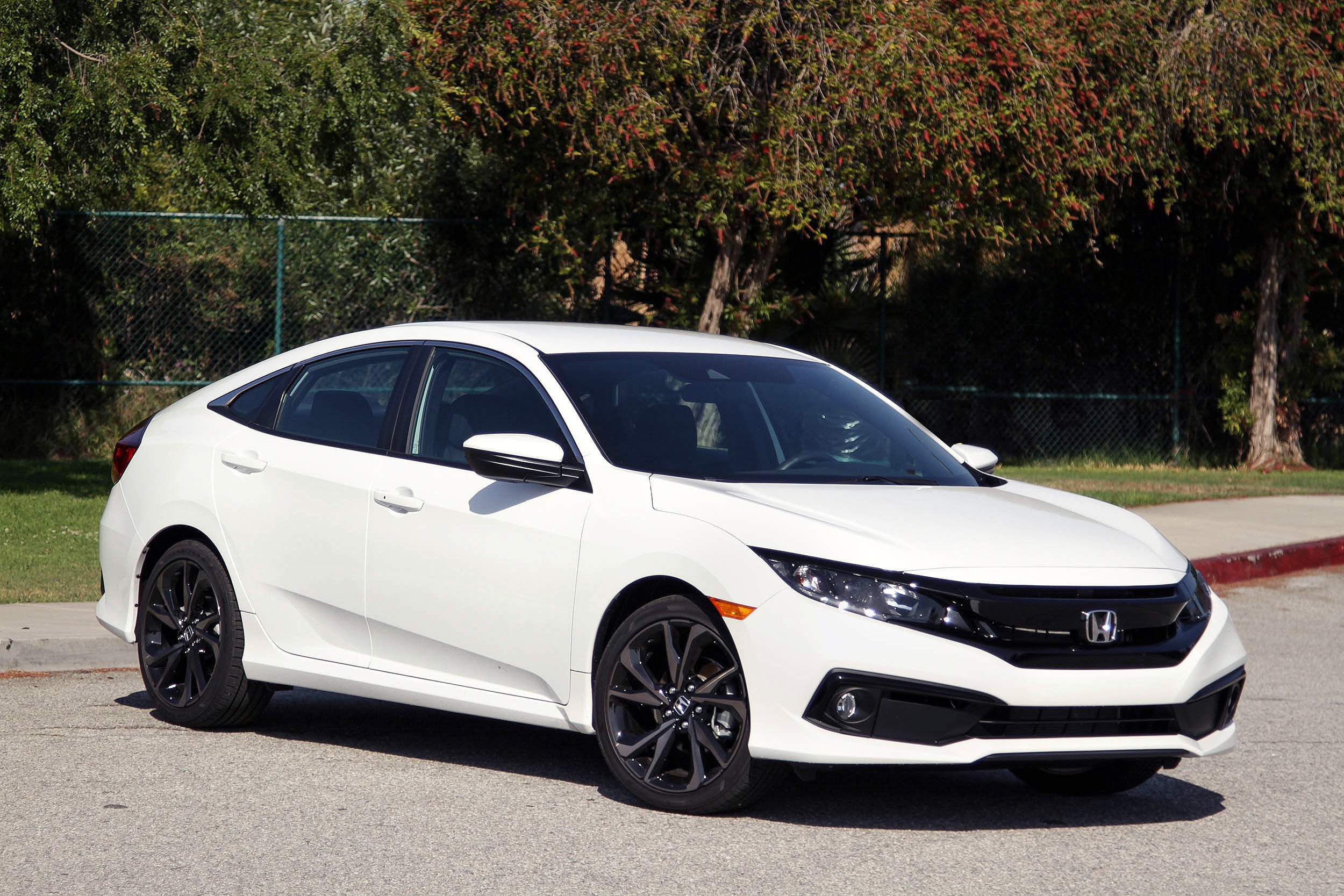 2019 Honda Civic Review