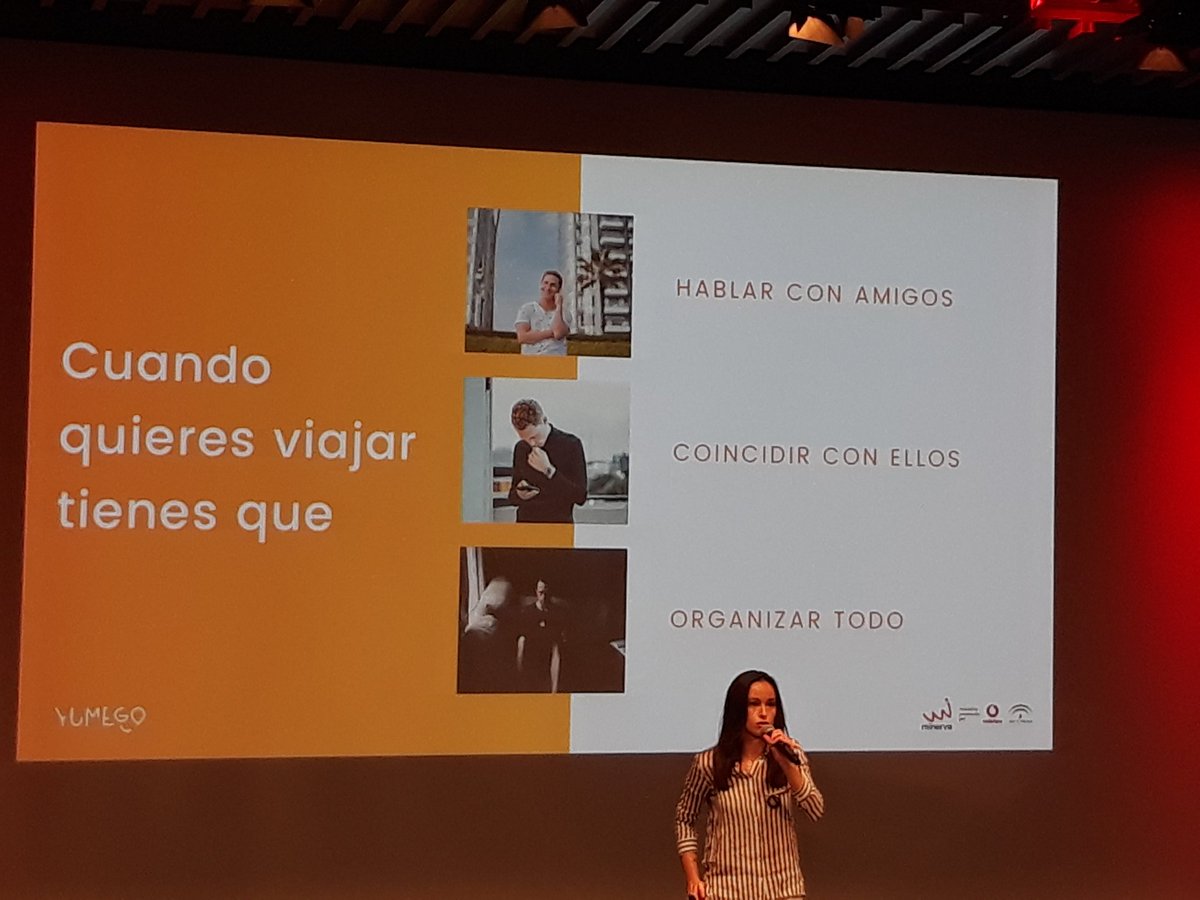 <a href="/yumego__/">yumego</a> para viajar con personas de todo el mundo, último proyecto que presenta en #MinervaDay  <a href="/cadesevilla/">Andalucía Emprende Sevilla</a> <a href="/cadesevilla/">Andalucía Emprende Sevilla</a> <a href="/ProgramaMinerva/">Programa Minerva</a>
