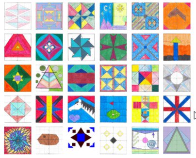 GlencoeDHS's tweet photo. Hey GAELS! Check out our Grade 9 Math and Grade 9 English cross-curricular Barn Quilt Project! https://t.co/McRocfUqgL https://t.co/cYARWNQfm0
