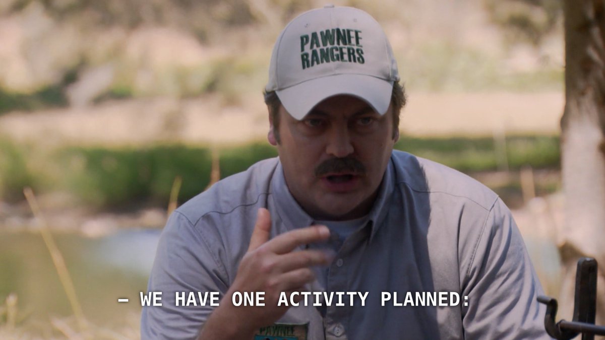 nocontextpawnee's tweet photo. https://t.co/Pl4nyKYEu8