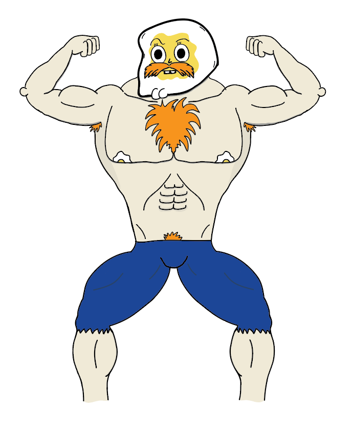 FrowningPigeon's tweet photo. These legs are registered as the greatest babe magnets known to egg-kind. Work in progress - feedback appreciated!
#illustrator #drawing #cartoon #cartoons #firstcartoon #cartooncharacter #animation #animatedcartoon #egg #eggs #characters #conceptart https://t.co/NFQCzZgHSC