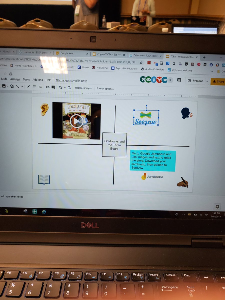 jonessarah005's tweet image. Exploring Hyperquad with @LitSoulSisters #LITLearning such a great way to utilize all 4 parts of ELA.