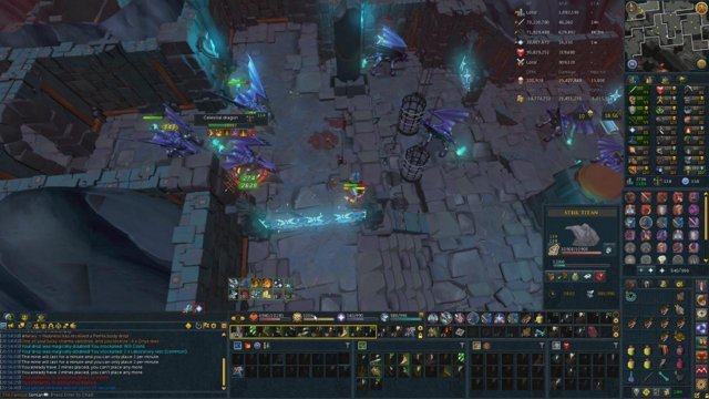 SemlanTv's tweet image. I'm now live on Twitch! Playing RuneScape! Tune in and chat some at twitch.tv/semlantv #twitch #streamer #twitchkittens #supportallstreamers