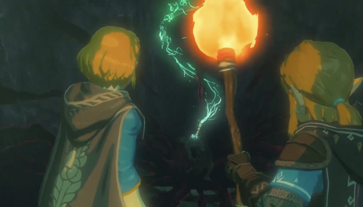 Adrian On Twitter Rt Si Les Latio Zelda De Pelo Corto En La Secuela De Breath Of The Wild