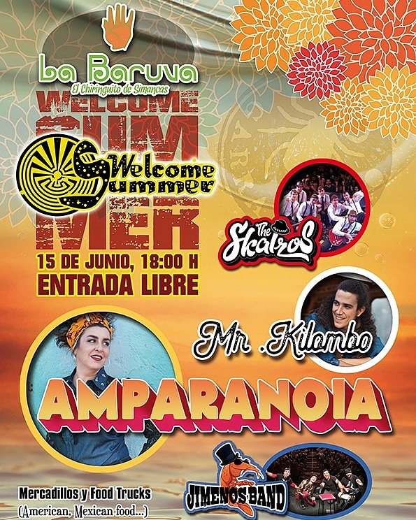 Welcome Summer 2019!!!